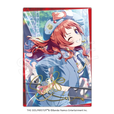 【グッズ-置きもの】学園アイドルマスター サイン入りアクリルアートパネル ver.2 花海咲季