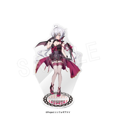 【グッズ-スタンドポップ】戦姫絶唱シンフォギアXV アクリルスタンド 天使と悪魔ver. 雪音クリス