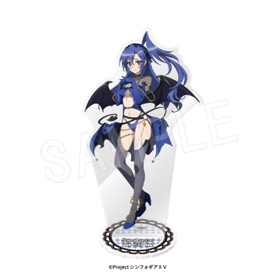 【グッズ-スタンドポップ】戦姫絶唱シンフォギアXV アクリルスタンド 天使と悪魔ver. 風鳴翼