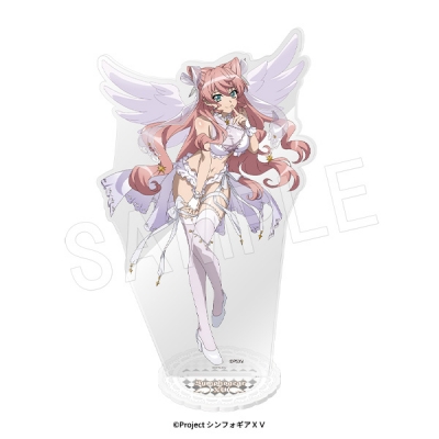 【グッズ-スタンドポップ】戦姫絶唱シンフォギアXV アクリルスタンド 天使と悪魔ver. マリア・カデンツァヴナ・イヴ