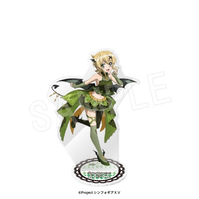 【グッズ-スタンドポップ】戦姫絶唱シンフォギアXV アクリルスタンド 天使と悪魔ver. 暁切歌
