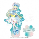 【グッズ-スタンドポップ】ひみつのアイプリ オーロラアクリルフィギュアスタンド 星川みつきの画像