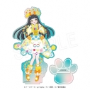 【グッズ-スタンドポップ】ひみつのアイプリ オーロラアクリルフィギュアスタンド 鈴風つむぎの画像