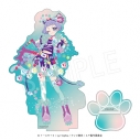 【グッズ-スタンドポップ】ひみつのアイプリ オーロラアクリルフィギュアスタンド 真実夜チィの画像