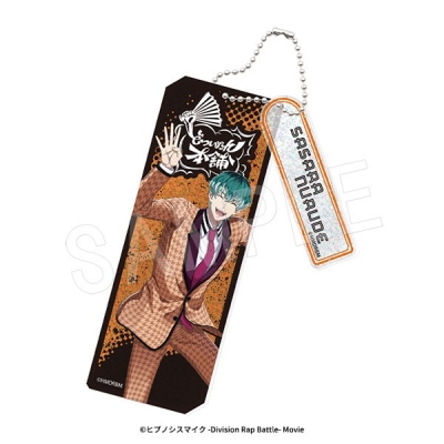 【グッズ-キーホルダー】ヒプノシスマイク -Division Rap Battle- ラメアクリルキーホルダー 白膠木 簓