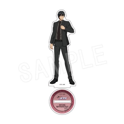 【グッズ-スタンドポップ】黒子のバスケ アクリルフィギュアスタンド カフェ黒スーツ2025ver. 水戸部凛之助