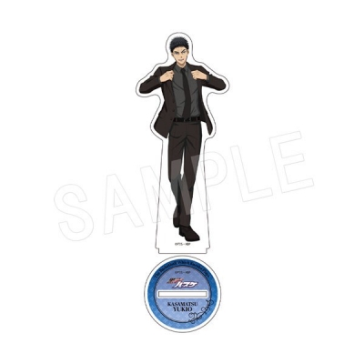 【グッズ-スタンドポップ】黒子のバスケ アクリルフィギュアスタンド カフェ黒スーツ2025ver. 笠松幸男