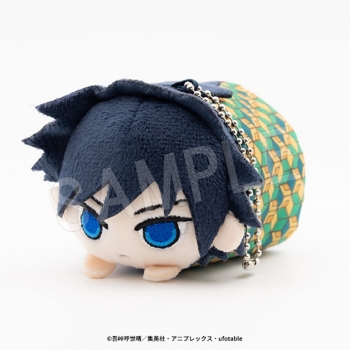 グッズ-マスコット】鬼滅の刃 もちころりん ぬいぐるみマスコット vol 