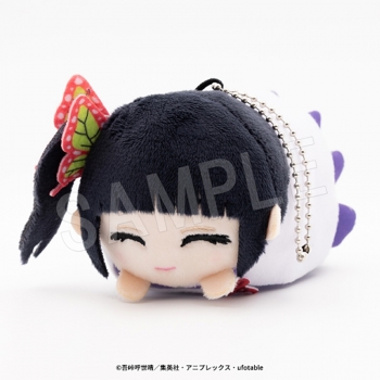 グッズ-マスコット】鬼滅の刃 もちころりん ぬいぐるみマスコット vol 