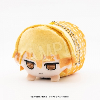 グッズ-マスコット】鬼滅の刃 もちころりん ぬいぐるみマスコット vol 