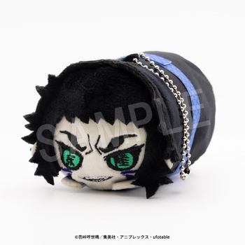 グッズ-マスコット】鬼滅の刃 もちころりん ぬいぐるみマスコット vol 