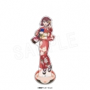 【グッズ-スタンドポップ】アニメ『ガールズバンドクライ』 アクリルフィギュアスタンド 京和装ver. 井芹 仁菜の画像