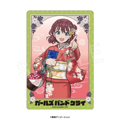 【グッズ-食品】アニメ『ガールズバンドクライ』 お茶のお便り 京和装ver. 井芹 仁菜