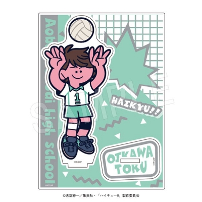 【グッズ-スタンドポップ】ハイキュー!! アクリルスタンド JF2026 及川 徹