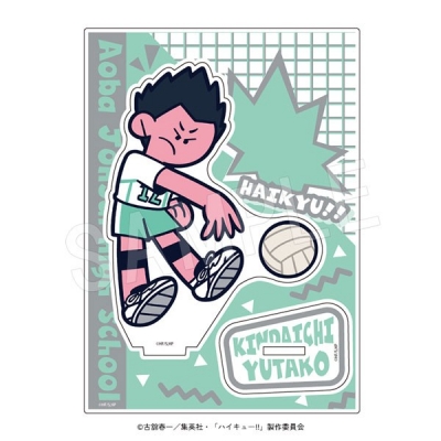 【グッズ-スタンドポップ】ハイキュー!! アクリルスタンド JF2026 金田一勇太郎