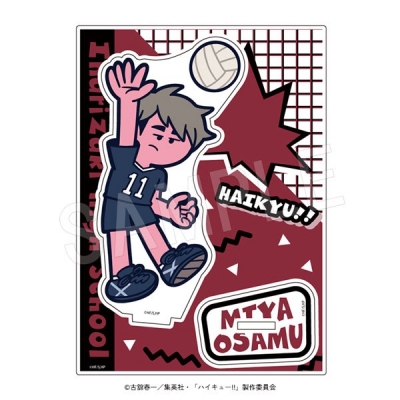 【グッズ-スタンドポップ】ハイキュー!! アクリルスタンド JF2026 宮 治