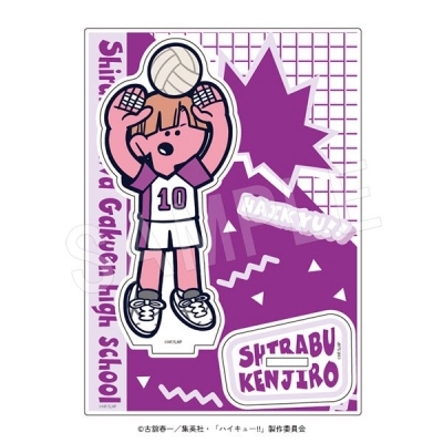 【グッズ-スタンドポップ】ハイキュー!! アクリルスタンド JF2026 白布賢二郎
