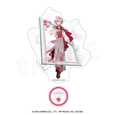 【グッズ-スタンドポップ】フラガリアメモリーズ ホロアクリルフィギュアスタンド 2nd Anniversary ver. メロルド