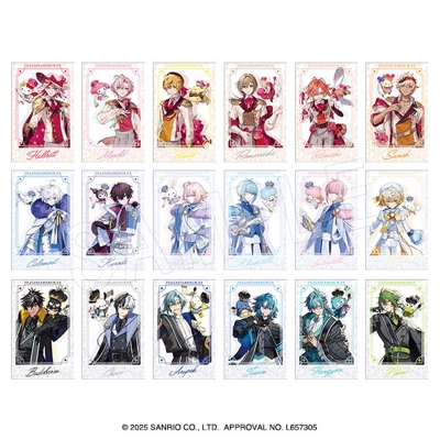 【グッズ-カード】フラガリアメモリーズ ポラショットコレクション 2nd Anniversary ver.