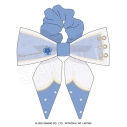 【グッズ-ヘアバンド】フラガリアメモリーズ リボンシュシュ 2nd Anniversary ver. BLUE BOUQUETの画像