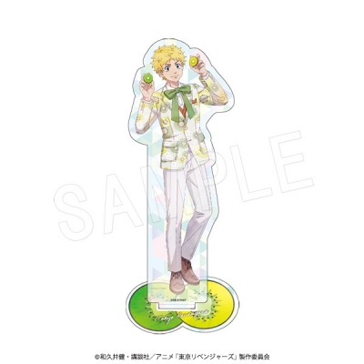 【グッズ-スタンドポップ】東京リベンジャーズ ホロアクリルフィギュアスタンド Fruits à la Mode 花垣 武道