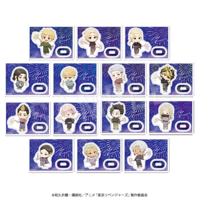 【グッズ-スタンドポップ】東京リベンジャーズ トレーディングアクリルスタンド 夏の思い出ver.