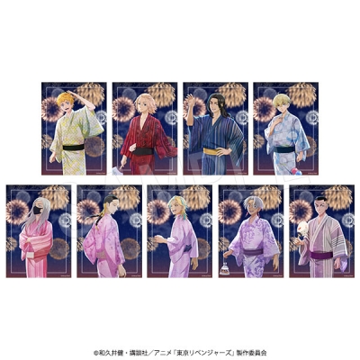 【グッズ-ブロマイド】東京リベンジャーズ ブロマイドセット 夏の思い出ver.