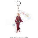 【グッズ-キーホルダー】東京リベンジャーズ ホロアクリルキーホルダー 夏の思い出ver. 佐野 万次郎の画像