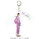 【グッズ-キーホルダー】東京リベンジャーズ ホロアクリルキーホルダー 夏の思い出ver. 灰谷 蘭の画像