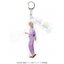 【グッズ-キーホルダー】東京リベンジャーズ ホロアクリルキーホルダー 夏の思い出ver. 灰谷 竜胆の画像