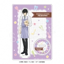 【グッズ-スタンドポップ】家庭教師ヒットマンREBORN! アクリルスタンド 調理実習ver. 雲雀恭弥の画像