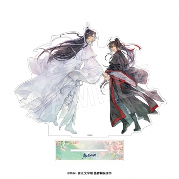グッズ-スタンドポップ】魔道祖師 BIGペアアクリルスタンド ① 