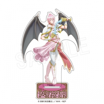 グッズ-スタンドポップ】魔入りました！ 入間くん アクリルフィギュア 