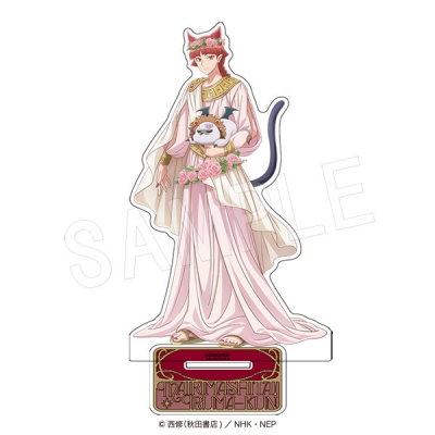 【グッズ-スタンドポップ】魔入りました! 入間くん アクリルフィギュアスタンド タロットカードver. オペラ