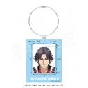 【グッズ-キーホルダー】新テニスの王子様 パスポート用写真ガイドキーホルダー 跡部景吾の画像