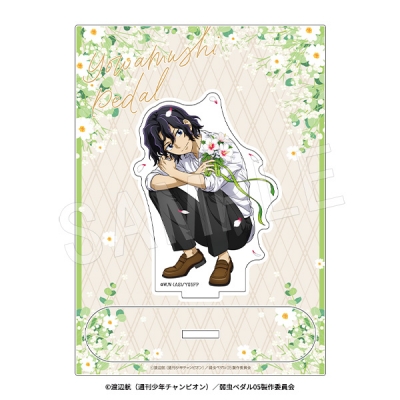 【グッズ-スタンドポップ】弱虫ペダル LIMIT BREAK アクリルスタンド BIRTHDAY FLOWER3 ver. 手嶋純太