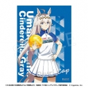 【グッズ-ボード】アニメ『ウマ娘 シンデレラグレイ』 グリッターアクリルアートパネル ROUND1コラボver. オグリキャップの画像