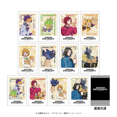 【グッズ-カード】DIGIMON BEATBREAK ポラショットコレクション AGF2025ver.