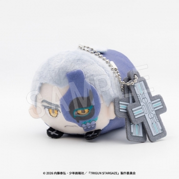 グッズ-マスコット】TRIGUN STARGAZE もちころりん TRIGUN STAMPEDE 