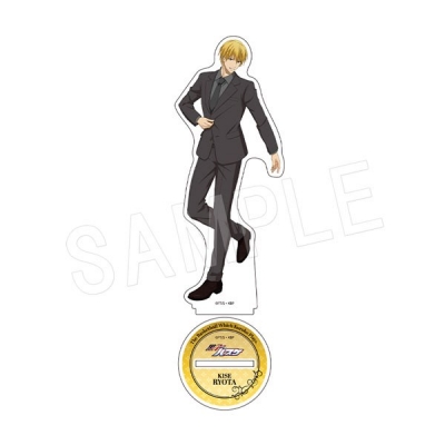 【グッズ-スタンドポップ】黒子のバスケ アクリルフィギュアスタンド JF2026黒スーツver. 黄瀬涼太
