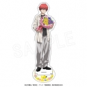 【グッズ-スタンドポップ】アニメ『暗殺教室』 アクリルフィギュアスタンド フラワーブーケver. 赤羽業の画像