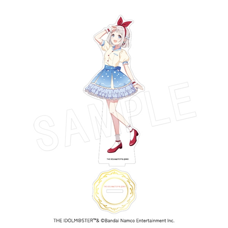 【グッズ-スタンドポップ】学園アイドルマスター アクリルフィギュアスタンド スイーツver. 葛城リーリヤ