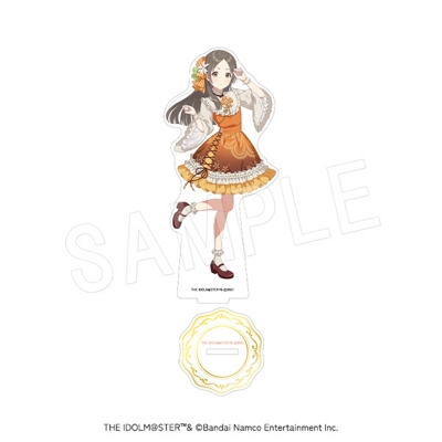 【グッズ-スタンドポップ】学園アイドルマスター アクリルフィギュアスタンド スイーツver. 倉本千奈