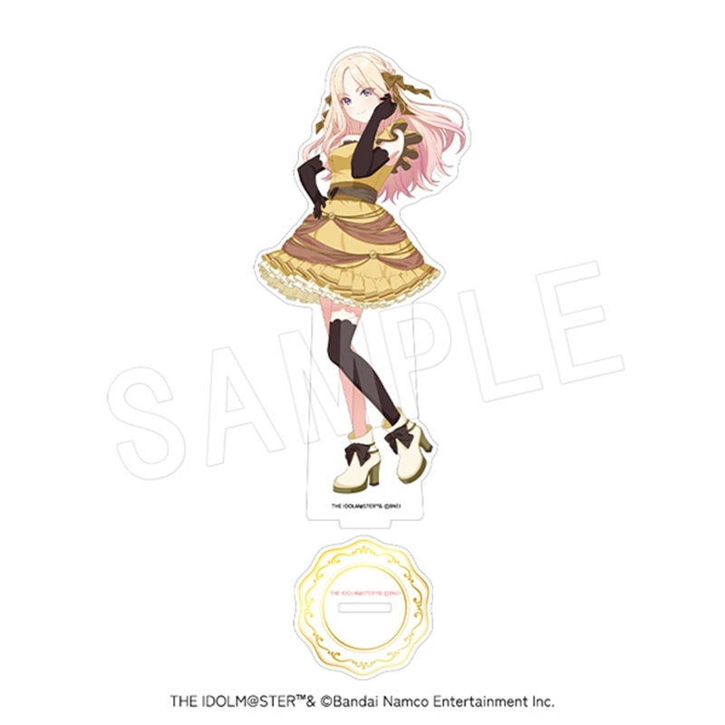 【グッズ-スタンドポップ】学園アイドルマスター アクリルフィギュアスタンド スイーツver. 十王星南