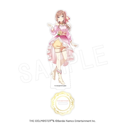 【グッズ-スタンドポップ】学園アイドルマスター アクリルフィギュアスタンド スイーツver. 姫崎莉波