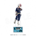 【グッズ-スタンドポップ】僕のヒーローアカデミア アクリルフィギュアスタンド SHIBUYA HEROES MISSION ver. 轟 焦凍の画像
