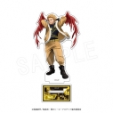 【グッズ-スタンドポップ】僕のヒーローアカデミア アクリルフィギュアスタンド SHIBUYA HEROES MISSION ver. ホークスの画像