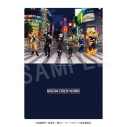 【グッズ-クリアファイル】僕のヒーローアカデミア クリアファイル SHIBUYA HEROES MISSION ver.の画像