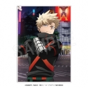 【グッズ-置きもの】僕のヒーローアカデミア アクリルアートパネル SHIBUYA HEROES MISSION ver. 爆豪 勝己の画像