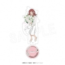 【グッズ-スタンドポップ】ワールドトリガー アクリルフィギュアスタンド Bouquet ver.2 国近柚宇の画像